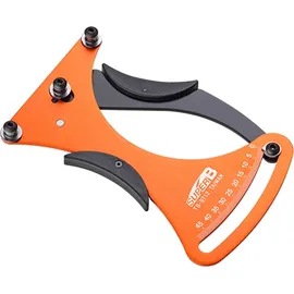 Super B Speichen-Tensiometer TB-ST12 - orange