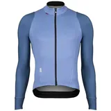 Etxeondo Gaude Gore-tex InfiniumTM Windstopper® Jacke - Blue / Navy Blue - M