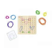 Eichhorn Montessori Geometriebrett 100006050