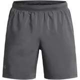 Under Armour Herren UA Launch 7'' Short, leichte Sporthose mit Innenslip, schweißableitende und schnell trocknende Laufshorts