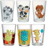 Ritzenhoff & Breker Kinderbecher 0,205 l Bunt 6 St.