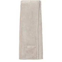 VOSSEN Livina Saunakilt 80 x 140 cm stone