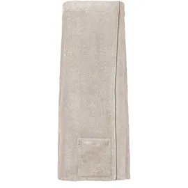 VOSSEN Livina Saunakilt 80 x 140 cm stone