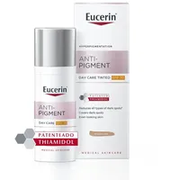 Eucerin Anti-pigment Tagescreme Mit Farbe Spf30 50ml