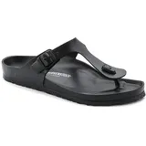 Birkenstock Gizeh Birko-Flor black 40