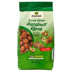 ALNATURA Bio Haselnusskerne 200,0 g