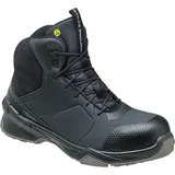 STEITZ SECURA Schnürstiefel schwarz Xenia SF ESD, S3 XB, EU-Schuhgröße: 41