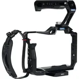 Sirui SCH-S5M2 Cage für LUMIX S5II/S5IIX (Cage+Handschlaufe+Griff)