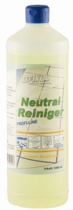 Ofixol Neutral-Reiniger, Reiniger für alle wasserbeständigen Oberflächen, 1000 ml - Flasche