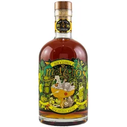 Rum Nation Meticho - Rum & Citrus - Rum based Spirit Drink