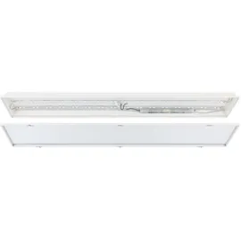 EGLO LED-Deckenleuchte Herrora-Z 3-flammig Weiß