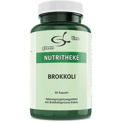green line Nutritheke Brokkoli