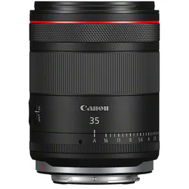 Canon RF 35 mm F1,4, spritzwassergeschützt, Nano-USM, Canon RF-Mount