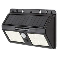 Rabalux - LED-Solar-Wandleuchte mit IP65-Sensor