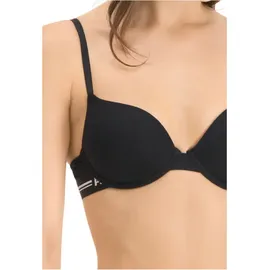 Puma Baumwoll-BH Damen black 75C
