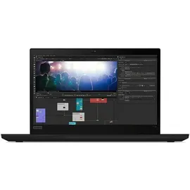 Lenovo ThinkPad P14s G1 14'' Intel Core i7-10610U 32 GB RAM 1 TB SSD Quadro P520 Windows 10 Pro Schwarz
