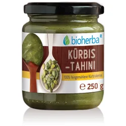 Kürbiskern Tahini 100% Feingemahlene Kürbiskerne 250 g