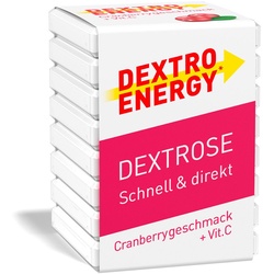 Dextro Energy Cranberry