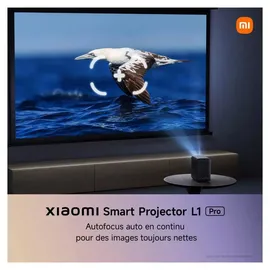 Xiaomi Smart Projector L1 Pro