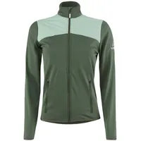 Löffler Loeffler Tour Tech Stretch Sweatshirt - Olive -