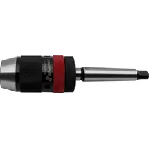 Paulimot Schnellspann-Bohrfutter für Rechts- und Linkslauf 1 - 13 mm MK2