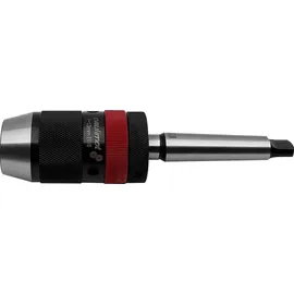 Paulimot Schnellspann-Bohrfutter für Rechts- und Linkslauf 1 - 13 mm MK2