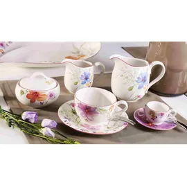 Villeroy & Boch Espressotasse 0,08 l Mehrfarbig 6 St.