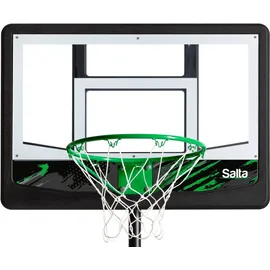 Salta Basketballkorb Dribble Schwarz 160 - 210 cm