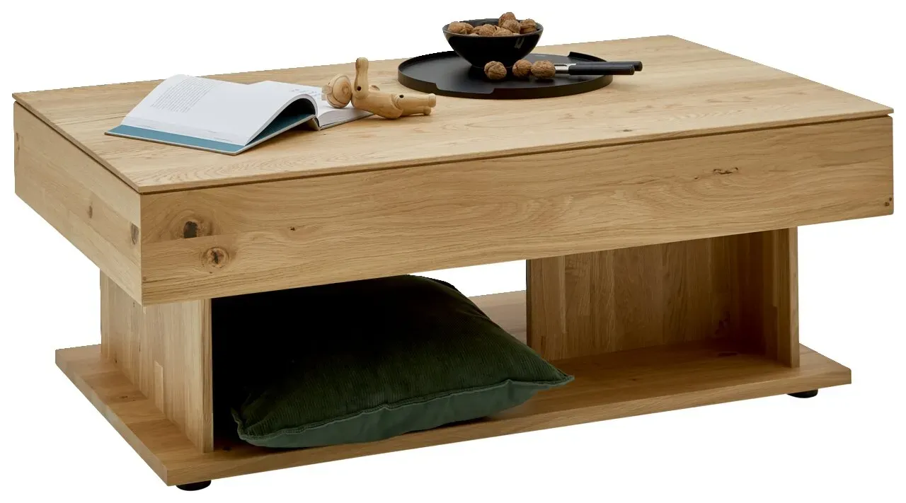 Valnatura Couchtisch VENTURO - B/H/T ca. 120,00x45,00x70,00