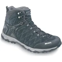 MEINDL Mondello Mid GTX Herren Schwarz/Anthrazit 42