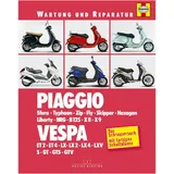 Delius Klasing Vlg GmbH Piaggio / Vespa, von Udo Stünkel, Matthew Coombs, Phil Mather/