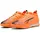 Puma Ultra 6 Match Mid Kinder heat fire/puma black/glowing red 38,5