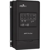 Offgridtec MPPT Pro Duo 30A 12V 24V