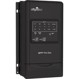 Offgridtec MPPT Pro Duo 30A 12V 24V