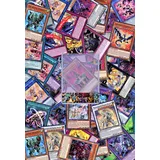 100 Yugioh Karten - Deutsch - Keine doppelt inkl. BenjiCards Toploader