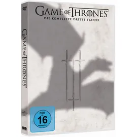 Game of Thrones - Staffel 3 (DVD) (Release 16.03.2015)