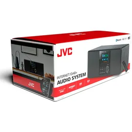 JVC RAE981B schwarz