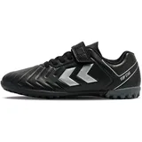 hummel Top Star Turf TF Kinder schwarz/silber 32