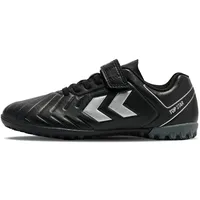hummel Top Star Turf TF Kinder schwarz/silber 32