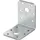 GAH Alberts Winkelverbinder 40 x 40 x 40 mm