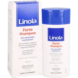 Linola Forte Shampoo 200 ml