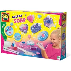 SES Seifen gießen Galaxy Bastelset