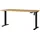 Germania Schreibtisch »Boras, elektrisch höhenverstellbar, 160 x 119 x 80 cm (BxHxT)