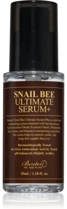 Benton Snail Bee festigendes Serum mit Schneckenextrakt 35 ml
