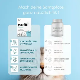 dr. sam wufit Cat L Wurmkur Tabletten 1 Monat