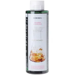 KORRES Cystine and Glycoproteins Anti Hair Loss Shampoo 250 ml Damen 