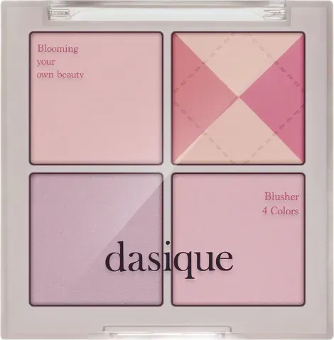 Dasique Blending Mood Cheek #05 Violet Knit Vegan und tierversuchsfrei