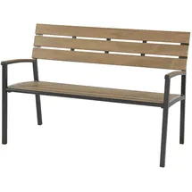 Lesli Living Arezzo 120 x 56 x 86 cm Braun