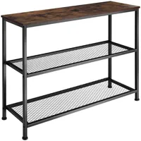 Tectake Konsolentisch, Bristol 100x30x81cm