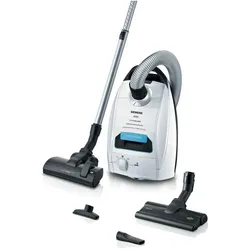 VSQ5X12M1 extreme Silence Power Bodenstaubsauger mit Staubbeutel 850 W HEPA (inkl. Lieferung zum Aufstellungsort)